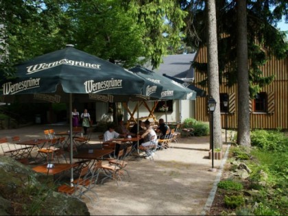 Foto: Berggaststätte Steinberg